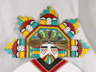 Outstanding Vintage Original Hopi Made Tablita 19 1 4  Tall X 17  Across