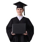 Graduatepro 20 Pack Diploma Cover 8 5x11 Certificate Of 20  Black