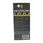 Beard Club 1-day Beard Color Light Brown 0 3oz Brush In Wash Out Temporary Men