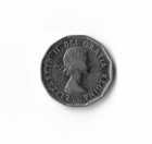 1962 Canada - 5 Cents - 442 - Nickel - 4 5g