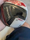Right Handed Taylormade Aeroburner 3 Wood 15  Matrix 60 X Flex 