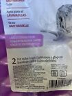 2-pack Rubbermaid Easy Release Ice Cube Trays Bpa Free   Orchard  purple  New