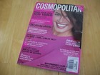 Vintage 1990s Uk British Cosmo Cosmopolitan Magazine April 1999 90 s Madonna Vtg
