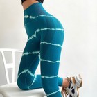 Seamless Yoga Pant High Elastic Sports Fitness Women High Waist Gym Butt Running