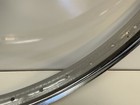 Early Schwinn 36 Hole S-2 Center Stamp 24  Rims  Pair - Very Good