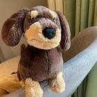 Jellycat Otto Medium Sausage Dog Soft Plush Toy Stuffed Animal Gift Toys Nwt