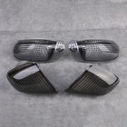 Front Rear Turn Signal Indicator Blinker Lens For Kawasaki Zzr1100d Zzr1200 Zx11