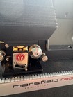 Vintage Mansfield Reporter 8mm Action Editor Model 650 With Box Manual Splicer