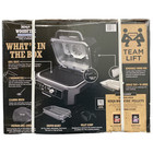 Ninja Woodfire Pro Connect Premium Xl Outdoor Grill   Smoker  Og953a