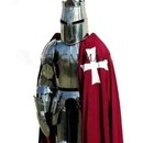 Medieval Full Body Armour Crusader Knight Combat Templar Wearable Suit Of Armor