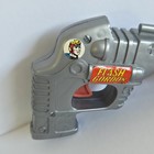 Vintage 1970s Flash Gordon Signal Beam Ray Gun Toy Nasta Space Pistol Untested