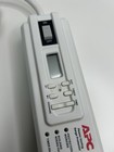 Apc Essential Surgearrest 6-outlet Surge Protector With Lcd Timer P6gc White