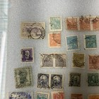 50  Antique vintage Brazil Stamps  1875-1975  Nice Deal- Look 