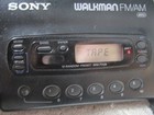Sony Walkman Wm-fx28 Am fm Radio Cassette Player New Belt Reconditioned