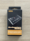 Korg Monotron Analogue Ribbon Synthesizer Mini Analog Synth Original Open Box