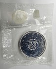 1964 1 Dollar Canada Silver Proof Like  Sealed Cello  j0138 