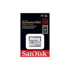 Sandisk Extreme Pro 128gb Cfast 2 0 Memory Card  sdcfsp-128g-a46d