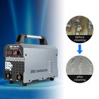 For Metal arc laser Welding 1000w Welding Bead Processor Weld Cleaning Machine