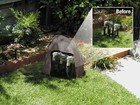 Emsco Group 2181 Large     Lightweight Landscape Rock-resin  Large  Sandstone
