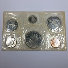 1965 Canada Mint Set 80  Silver - Proof-like  pl  In Mint Cello 1 11 Asw - 8565