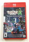 Pokemon Z-a Legends - Switch 2 Box Case Only No Game Authentic Sw2 W  Inserts