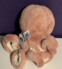 Jellycat Little Odell Octopus Plush Stuffed Animal Peach Authentic Nwt Odl2oc