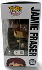 Sam Heughan Signed Jamie Fraser Funko 1956 Outlander Authentic Autograph Beckett