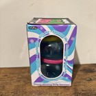 Needoh Groovy The Glowman Blue Pink Snowman Squishmas Nee Doh Rare
