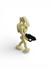 Custom Battle Droid Minifigures - 4 Count- Lego Star Wars