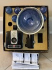Vintage Kodak Brownie Hawkeye Flash Camera Outfit In Original Box 177m W bulbs