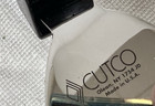 Cutco 1754 Slice N Serve Spatula Knife Cake Pie Server Classic Brown Handle