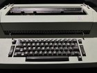 Selectric Ii Typewriter  Rare  needs Service 