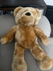 Dan Dee Large Brown Teddy Bear Plush Stuffed Animal Vintage 1996 Mpn 5712