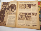 Two Hollywood Magazines  Star Horoscopes And Theatre Handouts