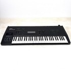 Yamaha Sy77 61 Key Music Synthesizer Afm Awm2 Keyboard Tested From Japan