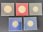 Isle Of Man Commemorative Coin Hoard