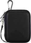 Lacdo Hard Drive Carrying Case For Western Digital Wd 2 5 Inch  Black