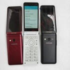 Original Samsung Galaxy Folder2 Sm-g160n Wifi Unlocked  4g Flip Phone retail Box