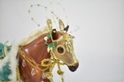 2019 Breyer  Holiday Horse Minstrel