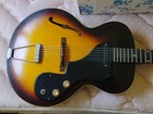 Vintage  Early 1960 s Gibson Guitar Es-120t