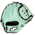 Ssk Z5 Craftsman 33    Baseball Catcher   s Mitt Z5-3300mntblk6