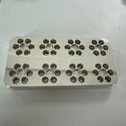 5 Star Firearms L6-357 38 Full Range Block Kit Natural Billet Aluminum