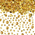 10000 Clear Wedding Table Scatter Confetti Crystals Acrylic Diamonds Rhinesto   