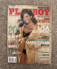 Playboy Year 2004 Magazines Lot Of 5