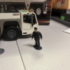 Terex Demag Ac200-1 Mobile Crane - Nzg 1 50 Scale Diecast Model  514 See Descrip