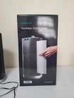 Innovia Touchless Countertop Paper Towel Dispenser Automatic Read Description