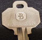 Baldwin Key Blanks - Stamped 03 - Lots Of  2  - Qty Available - Free Shipping 