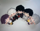 Love And Deepspace All Characters 10cm Plush Doll Cute Pendant Keychain Toys