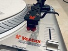 Vestax Pdx-2000 Direct Drive Dj Turntable System Record Player Tested Japan