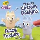 Crayola Scribble Scrubbies Delu  Crafts Kit  Wash